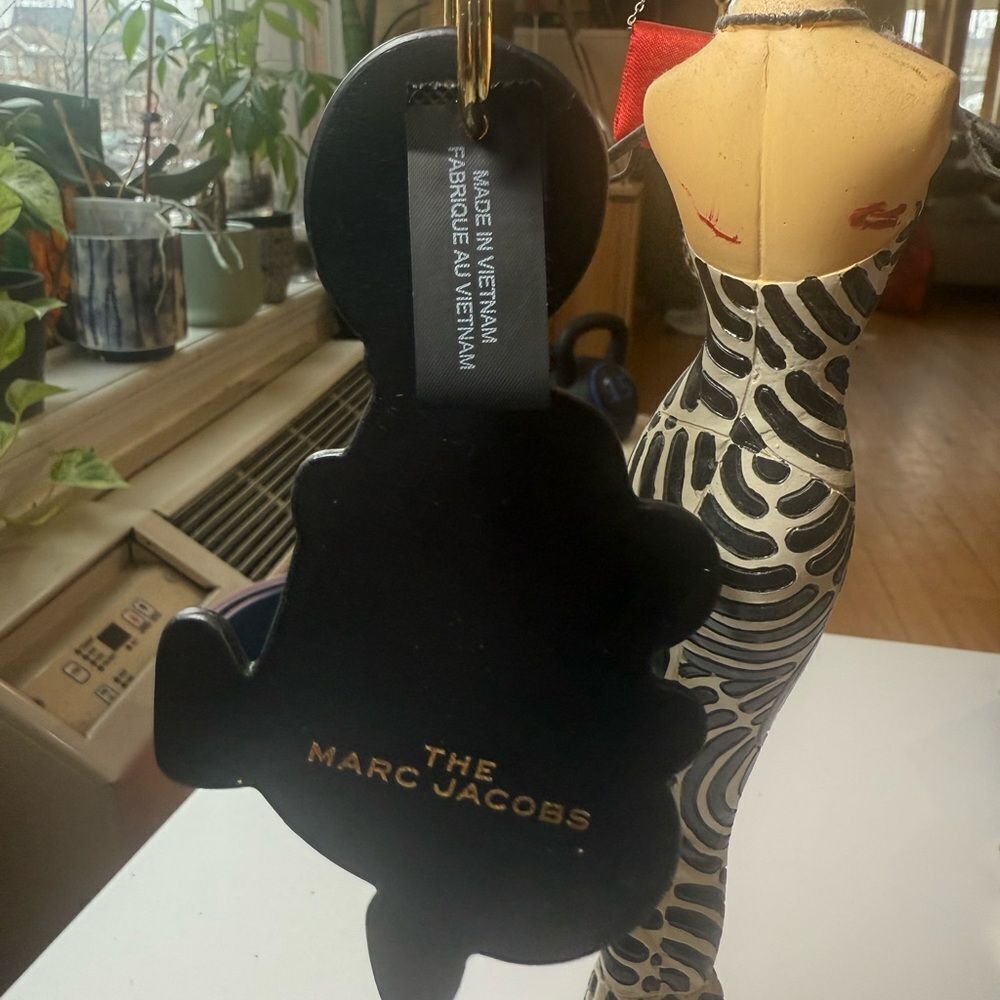 Marc Jacobs Bag Charm - Picture 2 of 4